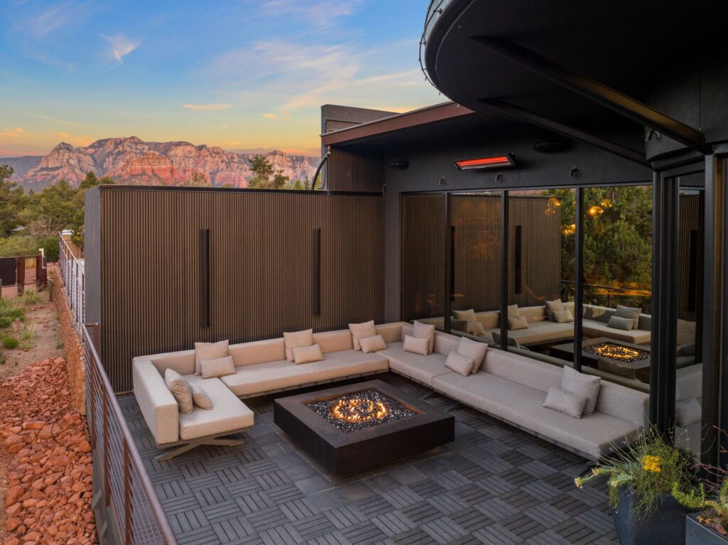 What are the Best Types of Outdoor Heaters?